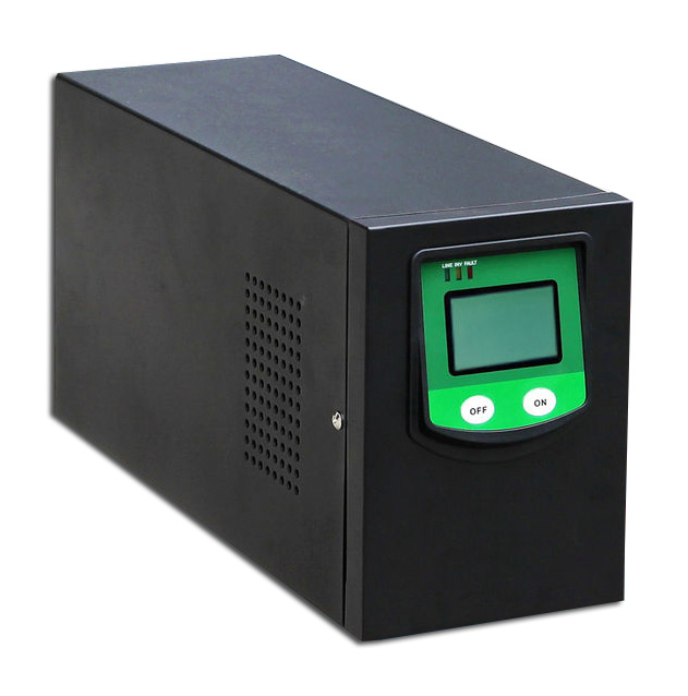 Inwerter UPS jednofazowy interaktywny K05VA 600W